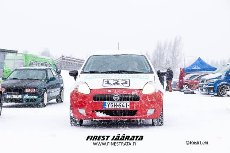 Soomes toimus taas jäärajavõistlus Finest jäärada 2022 – GALERII