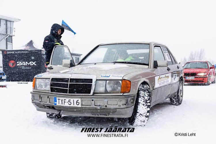 Soomes toimus taas jäärajavõistlus Finest jäärada 2022 – GALERII