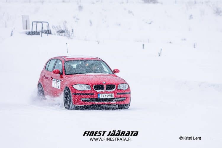 Soomes toimus taas jäärajavõistlus Finest jäärada 2022 – GALERII