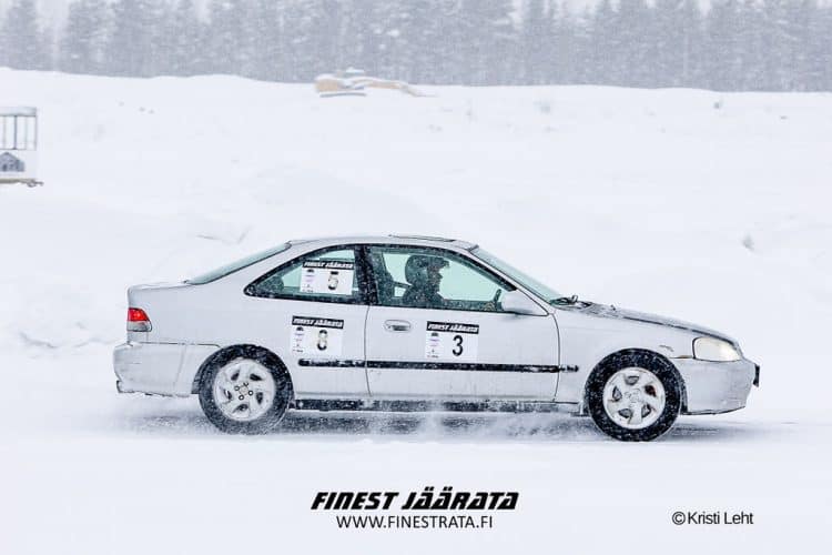 Soomes toimus taas jäärajavõistlus Finest jäärada 2022 – GALERII