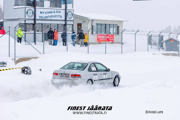 Soomes toimus taas jäärajavõistlus Finest jäärada 2022 – GALERII