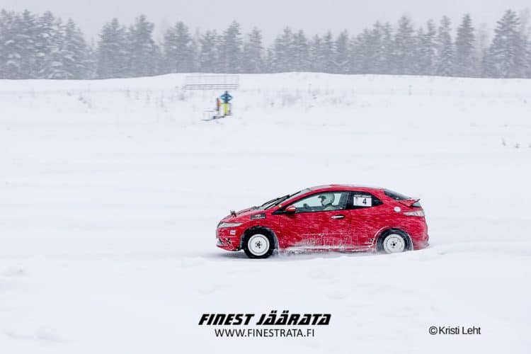 Soomes toimus taas jäärajavõistlus Finest jäärada 2022 – GALERII