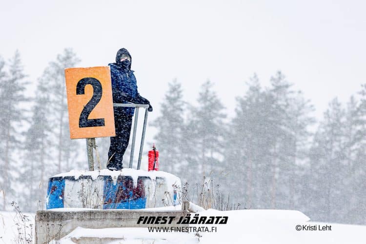 Soomes toimus taas jäärajavõistlus Finest jäärada 2022 – GALERII