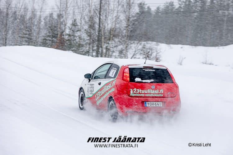 Soomes toimus taas jäärajavõistlus Finest jäärada 2022 – GALERII