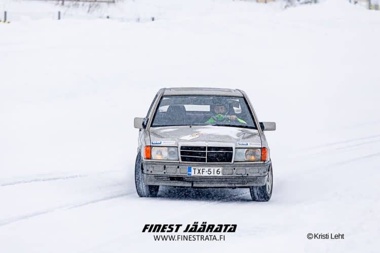 Soomes toimus taas jäärajavõistlus Finest jäärada 2022 – GALERII