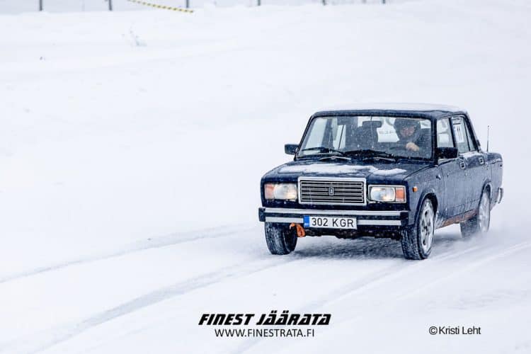 Soomes toimus taas jäärajavõistlus Finest jäärada 2022 – GALERII