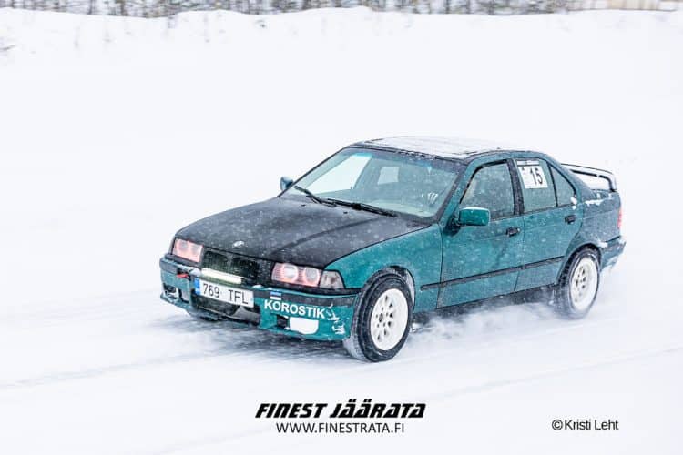 Soomes toimus taas jäärajavõistlus Finest jäärada 2022 – GALERII