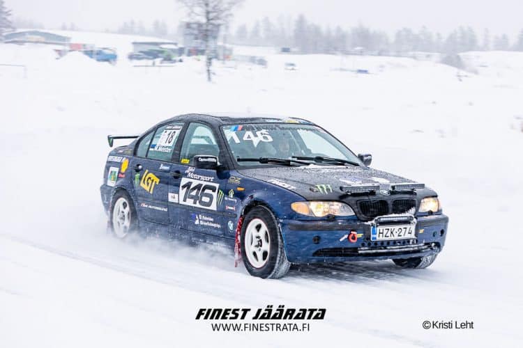 Soomes toimus taas jäärajavõistlus Finest jäärada 2022 – GALERII