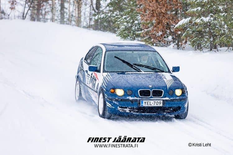 Soomes toimus taas jäärajavõistlus Finest jäärada 2022 – GALERII