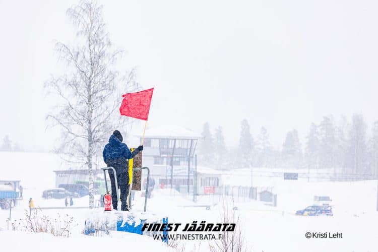 Soomes toimus taas jäärajavõistlus Finest jäärada 2022 – GALERII
