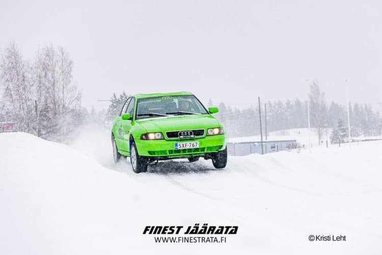 Soomes toimus taas jäärajavõistlus Finest jäärada 2022 – GALERII