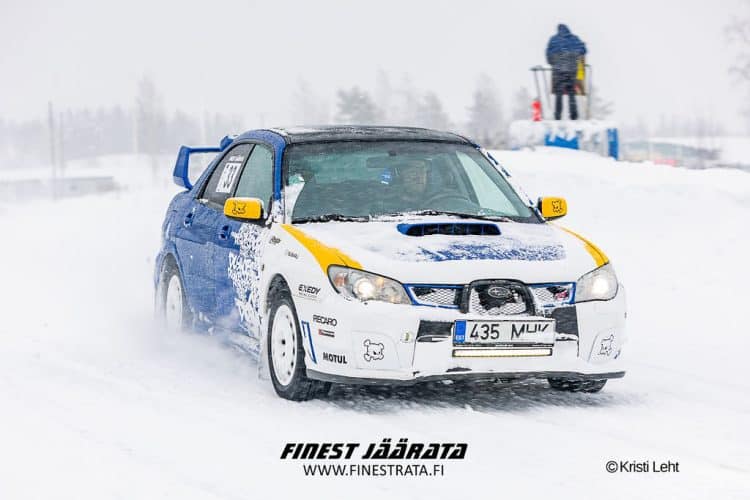 Soomes toimus taas jäärajavõistlus Finest jäärada 2022 – GALERII