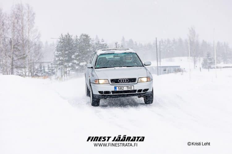 Soomes toimus taas jäärajavõistlus Finest jäärada 2022 – GALERII