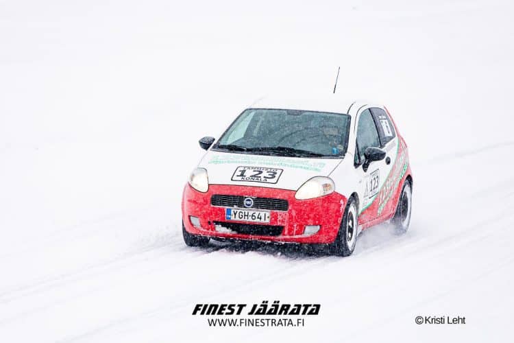 Soomes toimus taas jäärajavõistlus Finest jäärada 2022 – GALERII