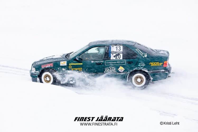 Soomes toimus taas jäärajavõistlus Finest jäärada 2022 – GALERII