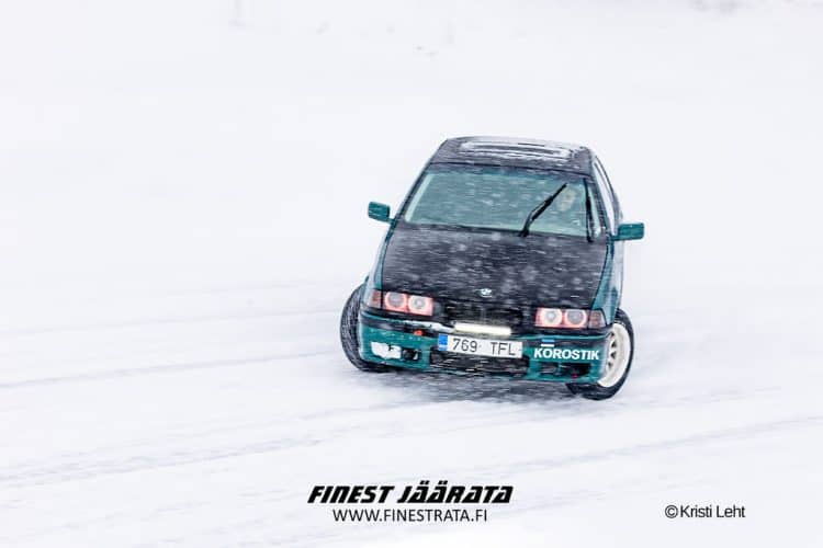 Soomes toimus taas jäärajavõistlus Finest jäärada 2022 – GALERII