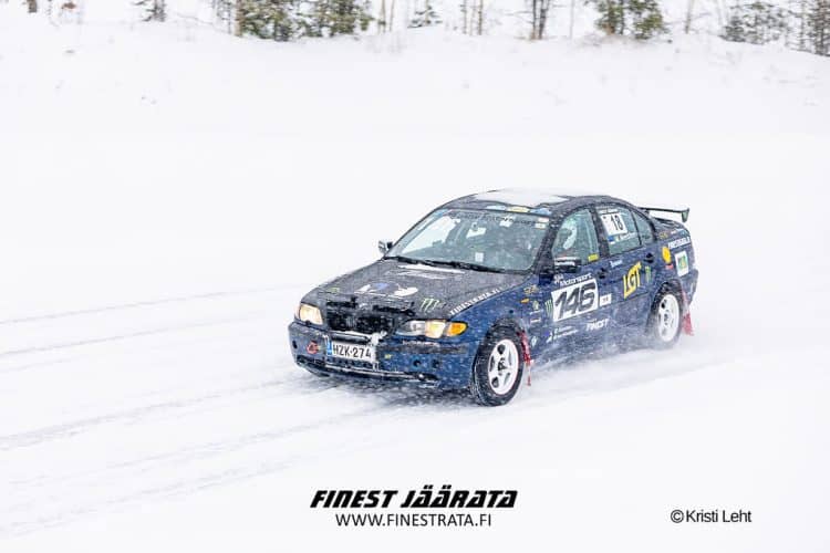 Soomes toimus taas jäärajavõistlus Finest jäärada 2022 – GALERII