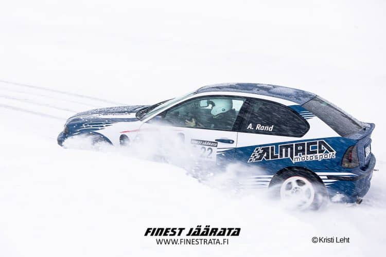 Soomes toimus taas jäärajavõistlus Finest jäärada 2022 – GALERII