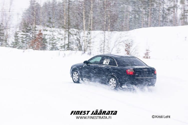 Soomes toimus taas jäärajavõistlus Finest jäärada 2022 – GALERII