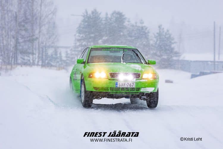 Soomes toimus taas jäärajavõistlus Finest jäärada 2022 – GALERII