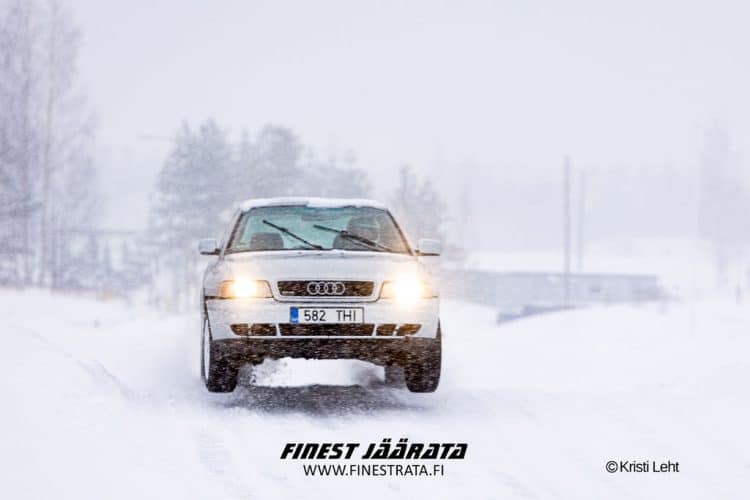 Soomes toimus taas jäärajavõistlus Finest jäärada 2022 – GALERII