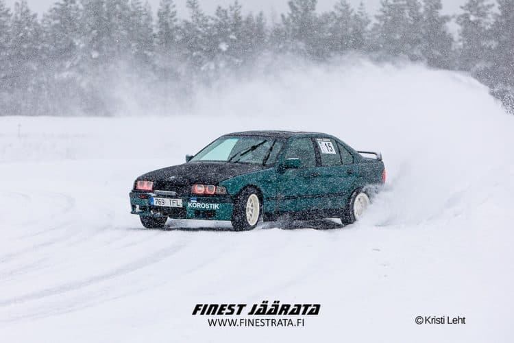 Soomes toimus taas jäärajavõistlus Finest jäärada 2022 – GALERII