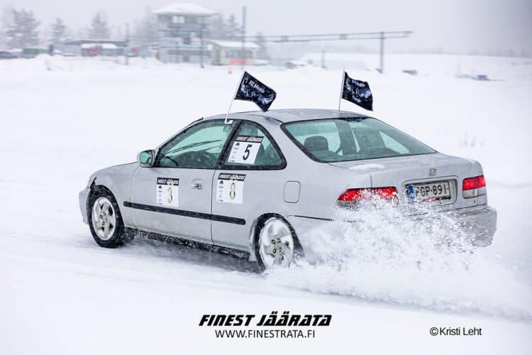 Soomes toimus taas jäärajavõistlus Finest jäärada 2022 – GALERII
