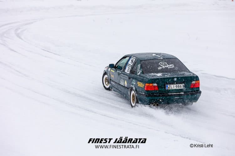 Soomes toimus taas jäärajavõistlus Finest jäärada 2022 – GALERII