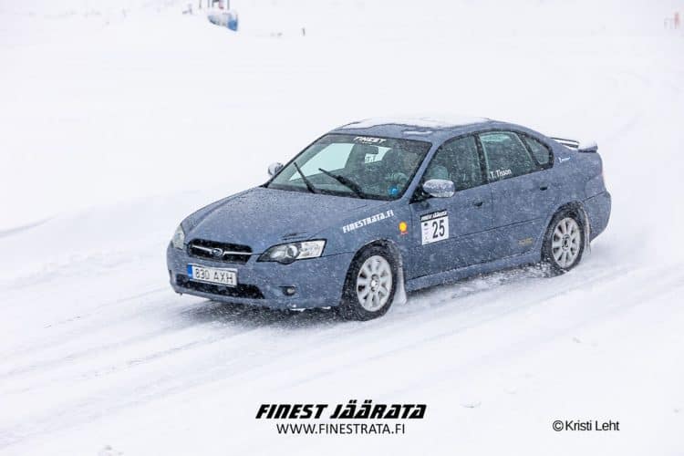 Soomes toimus taas jäärajavõistlus Finest jäärada 2022 – GALERII