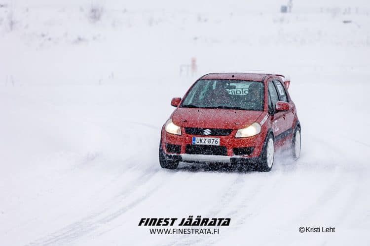 Soomes toimus taas jäärajavõistlus Finest jäärada 2022 – GALERII