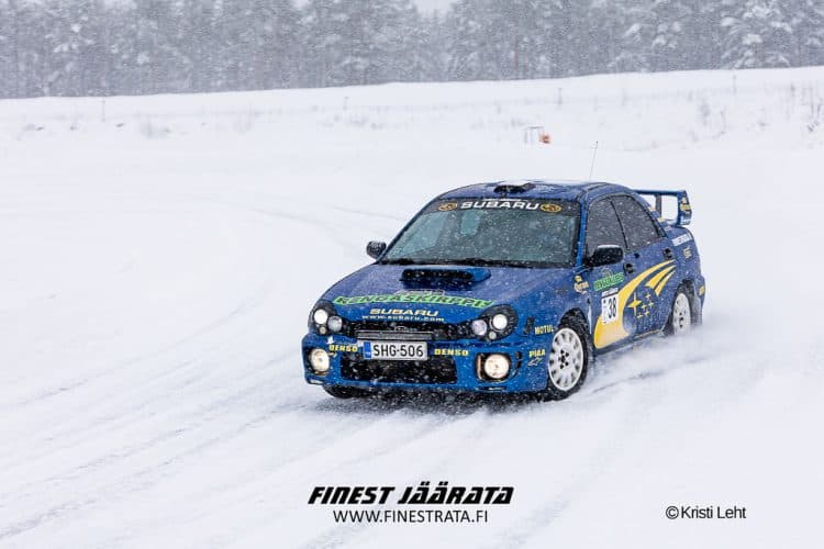 Soomes toimus taas jäärajavõistlus Finest jäärada 2022 – GALERII