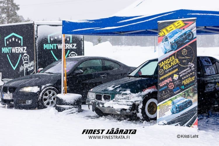 Soomes toimus taas jäärajavõistlus Finest jäärada 2022 – GALERII