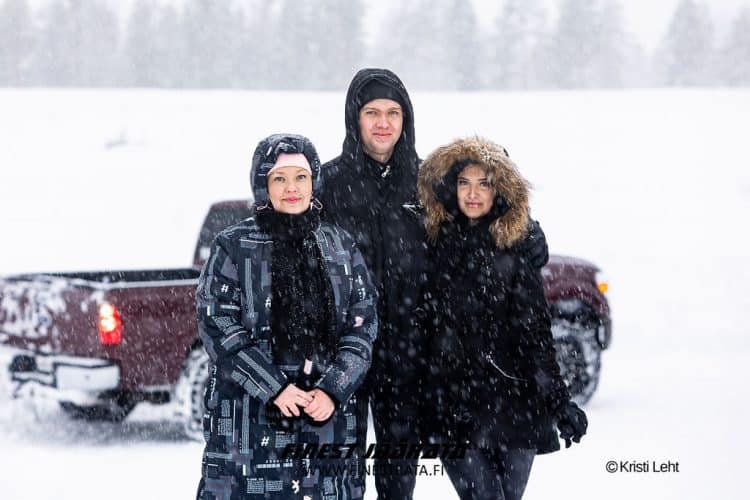 Soomes toimus taas jäärajavõistlus Finest jäärada 2022 – GALERII