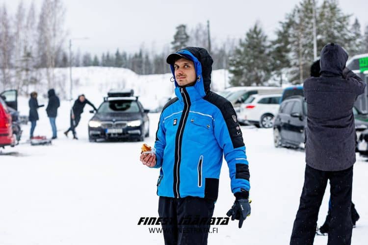 Soomes toimus taas jäärajavõistlus Finest jäärada 2022 – GALERII