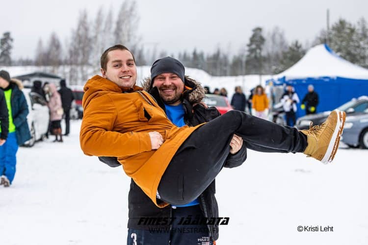 Soomes toimus taas jäärajavõistlus Finest jäärada 2022 – GALERII