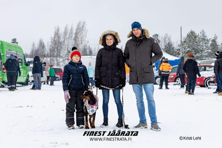Soomes toimus taas jäärajavõistlus Finest jäärada 2022 – GALERII