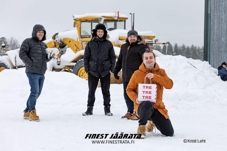 Soomes toimus taas jäärajavõistlus Finest jäärada 2022 – GALERII