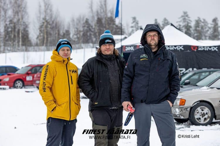Soomes toimus taas jäärajavõistlus Finest jäärada 2022 – GALERII