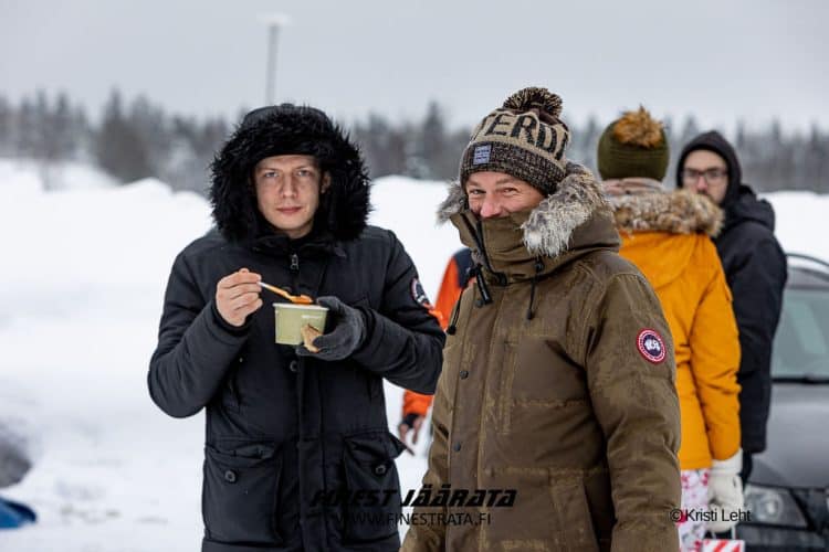 Soomes toimus taas jäärajavõistlus Finest jäärada 2022 – GALERII