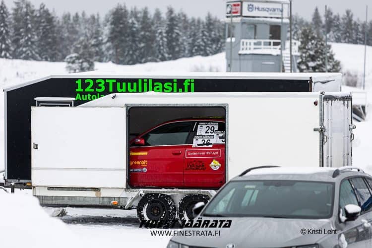 Soomes toimus taas jäärajavõistlus Finest jäärada 2022 – GALERII