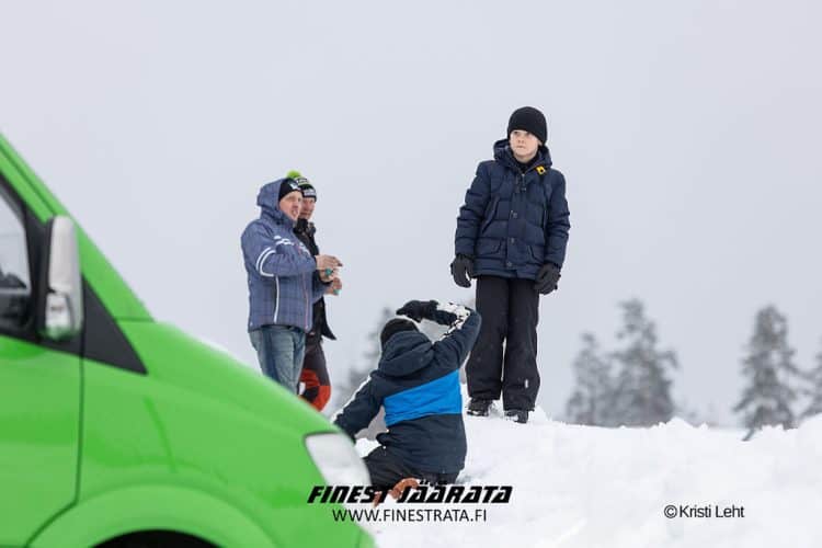 Soomes toimus taas jäärajavõistlus Finest jäärada 2022 – GALERII
