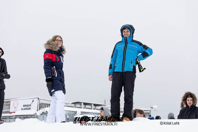 Soomes toimus taas jäärajavõistlus Finest jäärada 2022 – GALERII