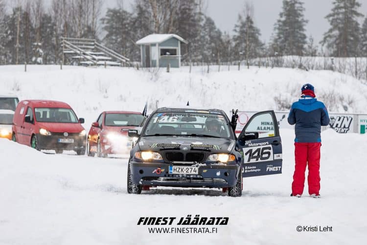 Soomes toimus taas jäärajavõistlus Finest jäärada 2022 – GALERII