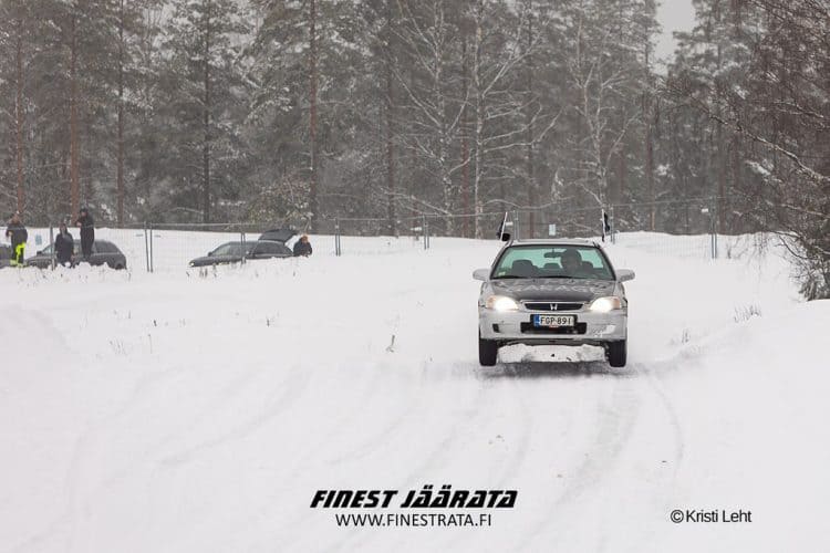 Soomes toimus taas jäärajavõistlus Finest jäärada 2022 – GALERII