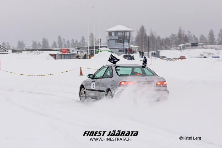 Soomes toimus taas jäärajavõistlus Finest jäärada 2022 – GALERII