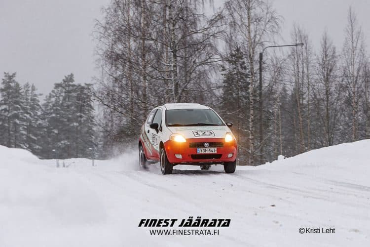 Soomes toimus taas jäärajavõistlus Finest jäärada 2022 – GALERII