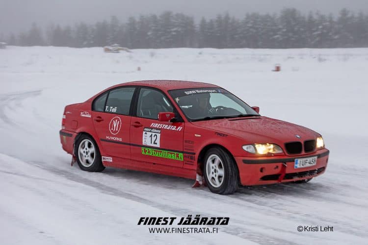 Soomes toimus taas jäärajavõistlus Finest jäärada 2022 – GALERII