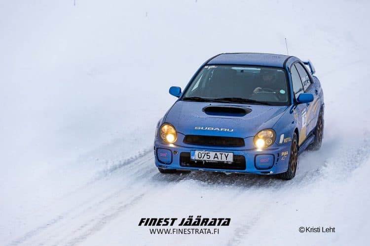 Soomes toimus taas jäärajavõistlus Finest jäärada 2022 – GALERII