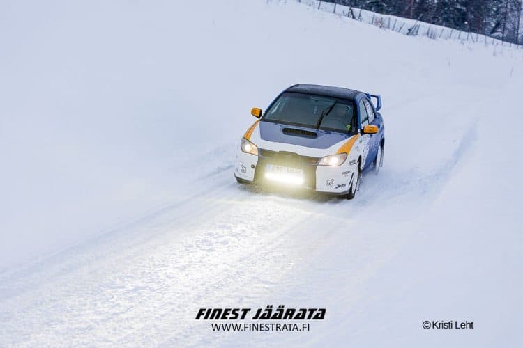 Soomes toimus taas jäärajavõistlus Finest jäärada 2022 – GALERII