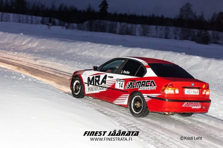 Soomes toimus taas jäärajavõistlus Finest jäärada 2022 – GALERII